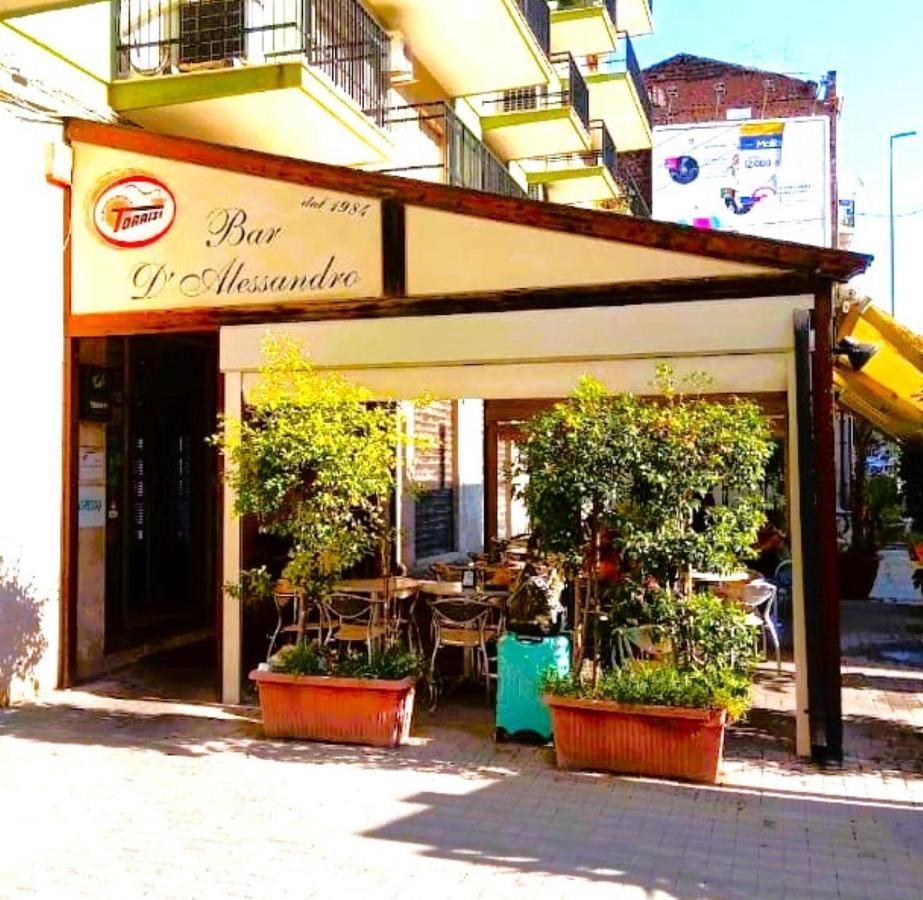קטאניה B&B One מראה חיצוני תמונה