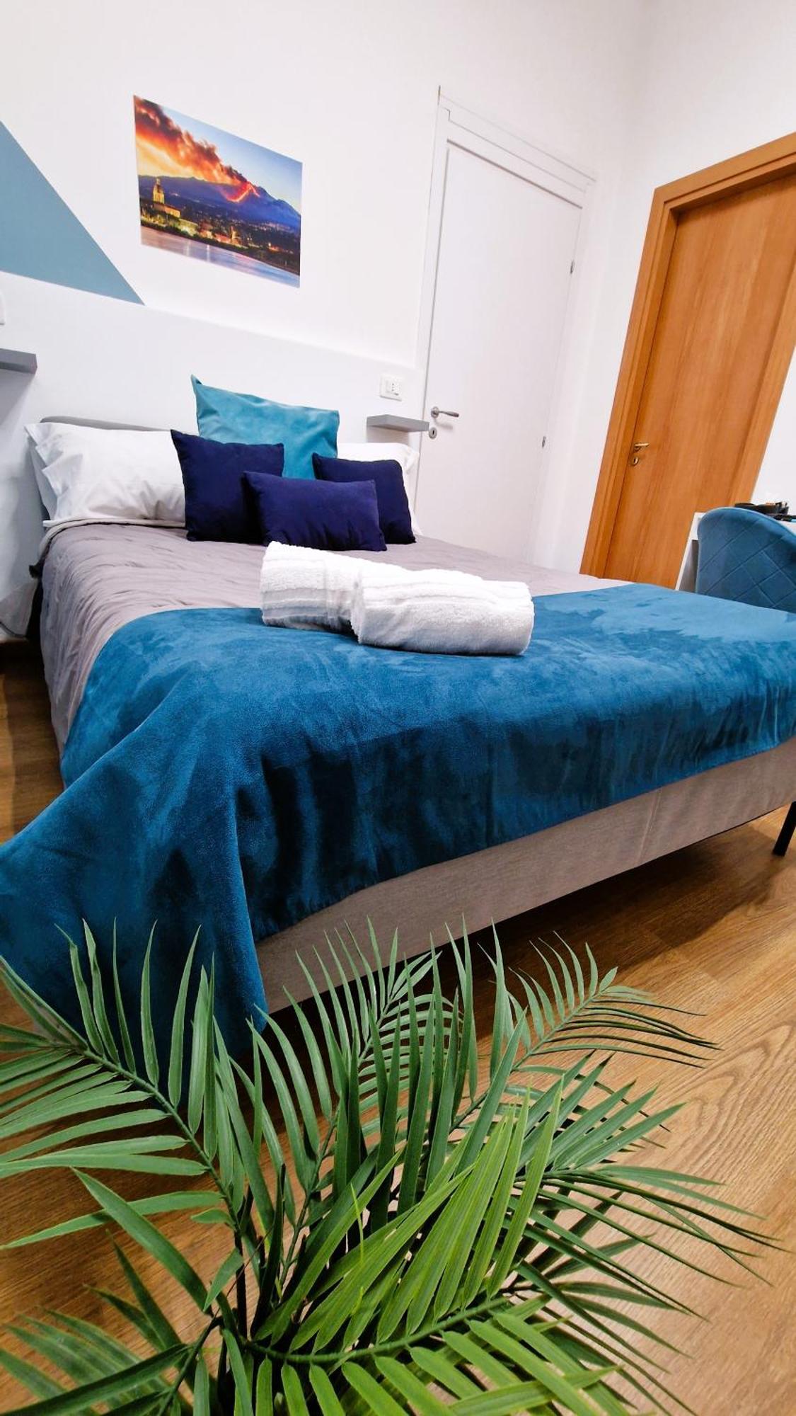 קטאניה B&B One מראה חיצוני תמונה